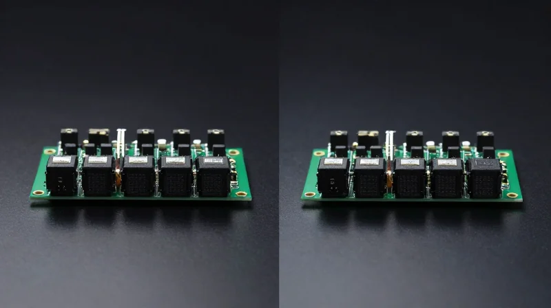 Comparative Analysis: Selecting the Right Controller Technology A side-by-side comparison of two different electronic controller architectures for wheelchairs.
