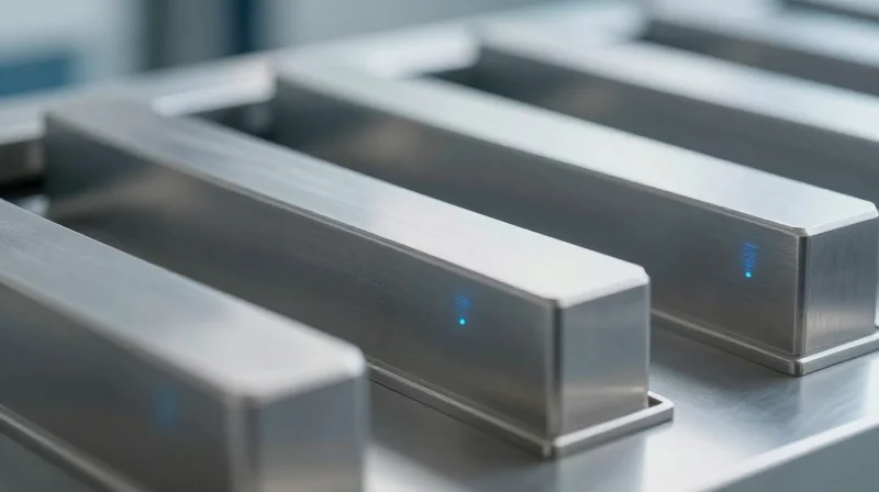 The Regulatory Foundation: Verifying ISO 13485 Compliance Abstract representation of high-quality standards and regulatory compliance in medical manufacturing.
