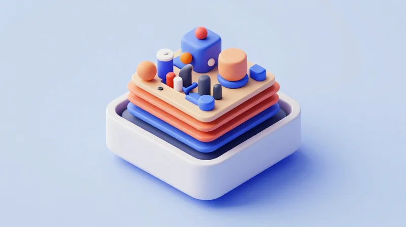 The Rise of TWS Interconnects Conceptual isometric view of highly dense interconnects inside a miniaturized wireless earbud device.