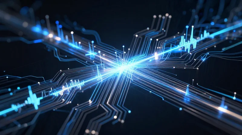 The Role of High-Frequency PCB Materials in Signal Integrity Abstract data flow through high-speed circuitry