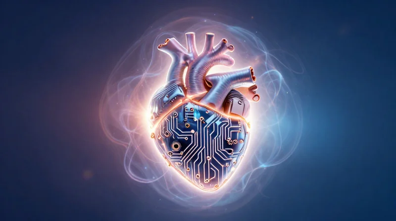 Abstract visualization of thermal protection and durable hardware connections