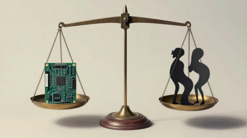 Identifying Hidden Costs in Electronics Manufacturing Metaphorical representation of efficiency and hidden costs in electronics assembly