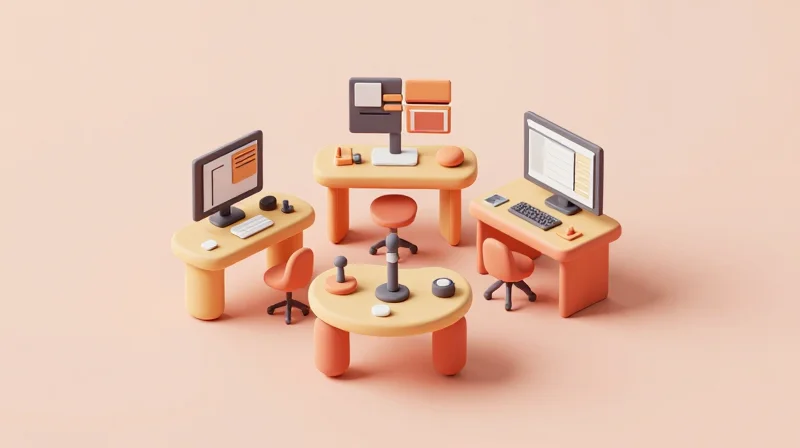 Accelerating Time-to-Market Through Design Collaboration Isometric view of a collaborative design and manufacturing workflow