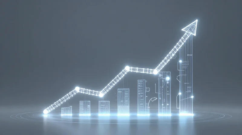 Cost-Benefit Analysis: The ROI of Transitioning Your Product Line Abstract representation of financial and material efficiency gains in manufacturing processes.