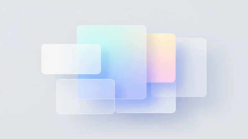 Future-Proofing Your Smart Locks Abstract representation of a modular smart lock hardware architecture with interchangeable components.