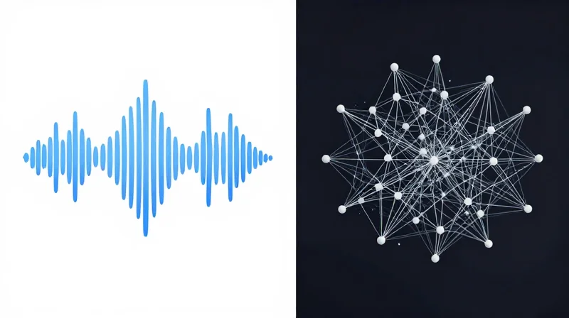 Navigating Connectivity Standards: LoRa vs. Cellular Conceptual visualization of signal waves, representing long-range low-power connectivity versus cellular network communication.