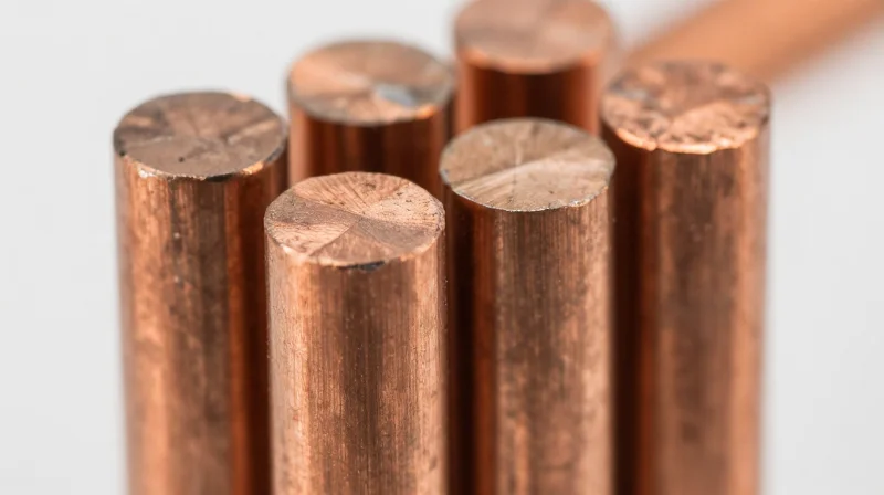 Anatomy of the Legacy Busbar: Reliability vs. Design Constraints Close-up of heavy-duty industrial copper busbars in a modular power unit.
