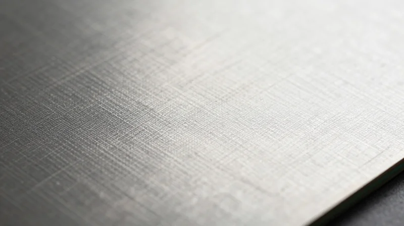 Close-up macro detail of advanced PCB substrate material texture