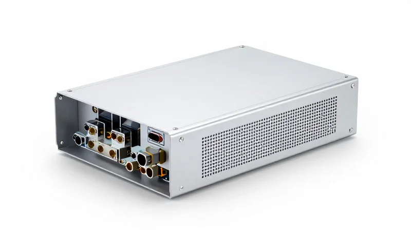 Case Study: From Recurring Repairs to Reliable Performance A clean, high-precision industrial electronic module reflecting professional quality.