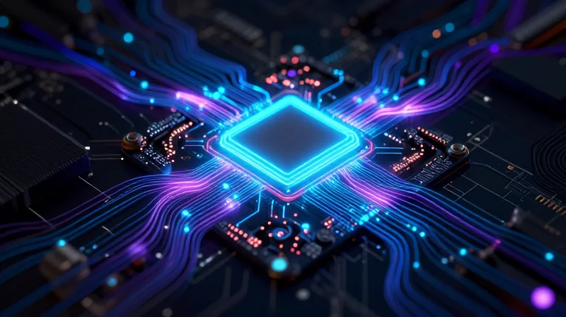 The ROI of Advanced Simulation Tools Abstract digital simulation of a motherboard performance.