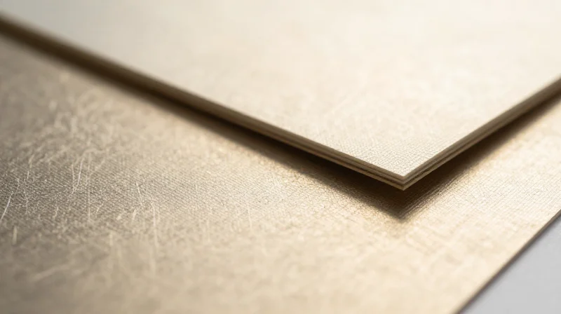 Material Selection: Balancing Dielectric Constant and Loss Tangent Abstract representation of signal flow through advanced laminate materials for PCB manufacturing.