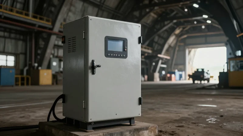 Case Study: Reliability Gains in Heavy Industrial Deployments An industrial gateway installed in a large scale mining facility