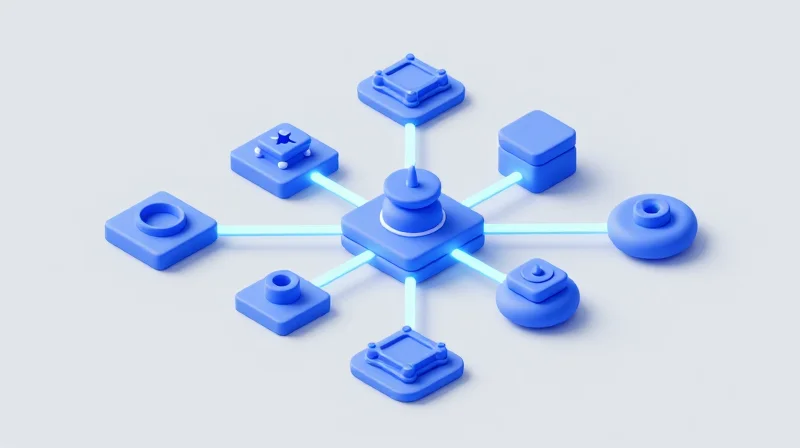 Prototyping and Thermal Simulation Best Practices Isometric view of a computer-aided thermal design process