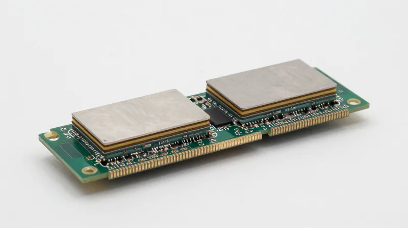 Understanding the Limitations of MCPCBs Cross-section view of a standard metal core circuit board showing internal layers