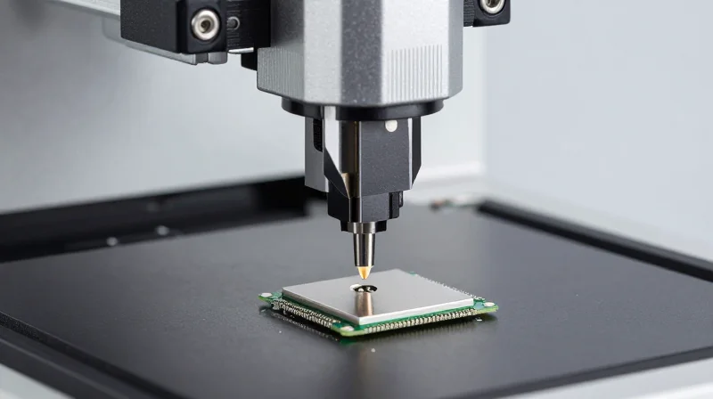 The Necessity of Advanced SMT Equipment High-precision pick-and-place machine placing BGA components on a circuit board
