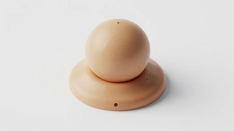 Conquering Head-in-Pillow (HiP) Defects An abstract illustration showing a solder ball resting on paste without proper fusion