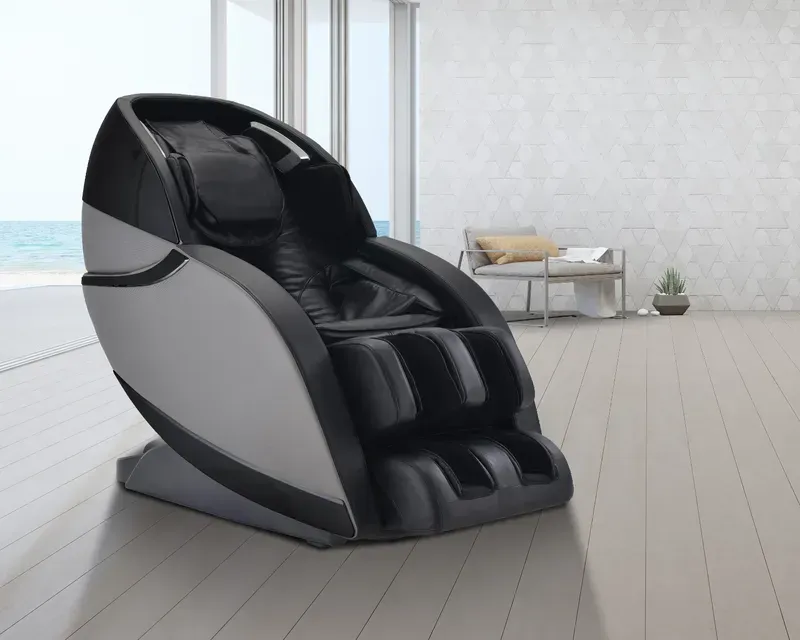 Software and hardware integration of a massage chair