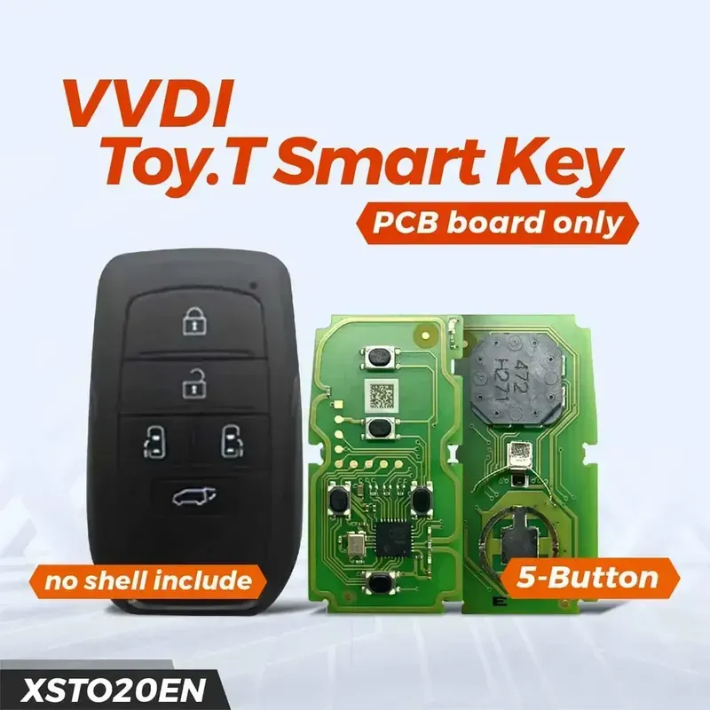 Close-up of a smart toy's PCB board