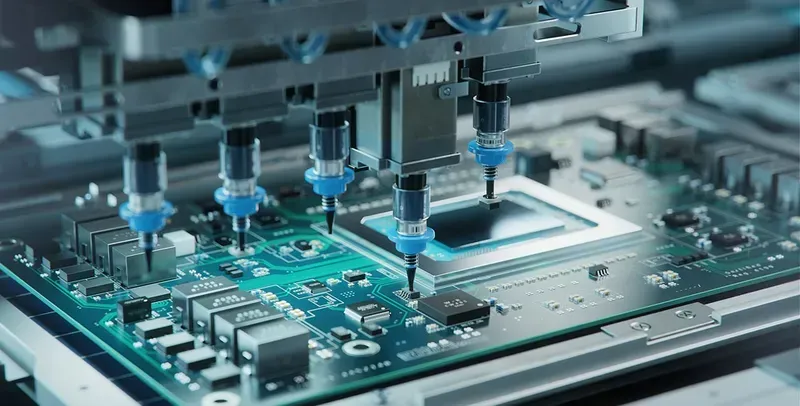 Zero One Solution Limited PCB manufacturing