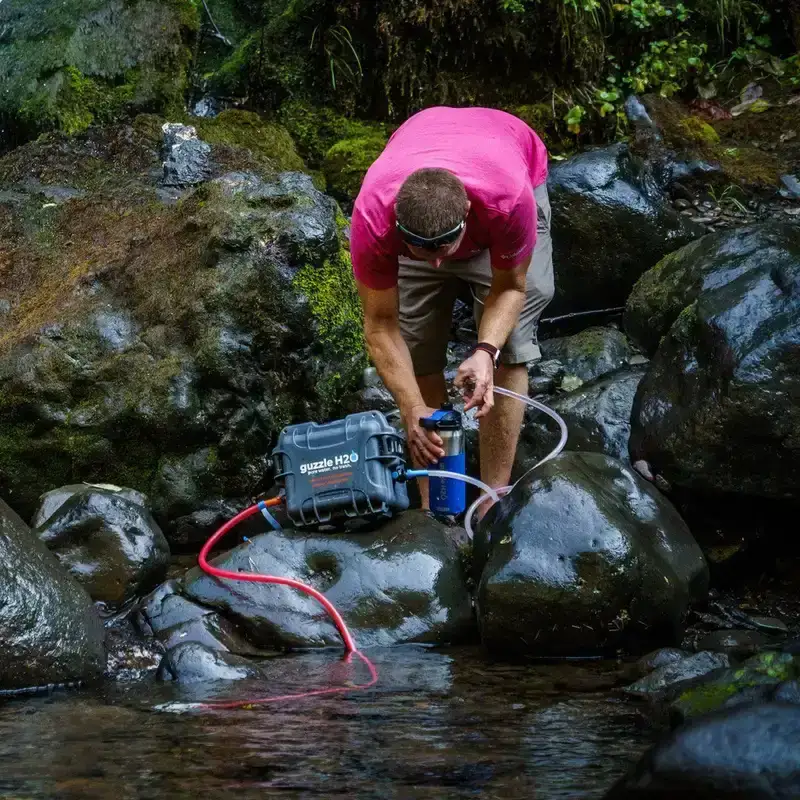A modern shared water purifier