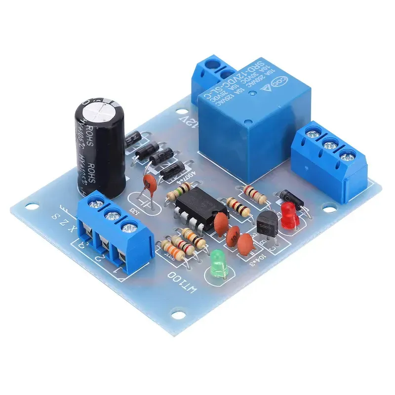PCB for automated water control