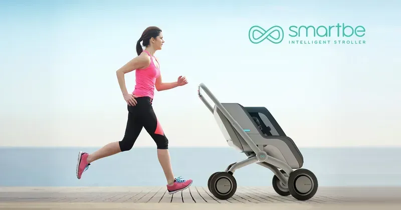 Advanced shared baby stroller