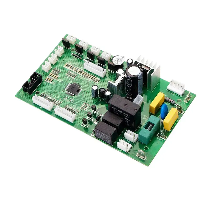 IoT connectivity integrated into PCB