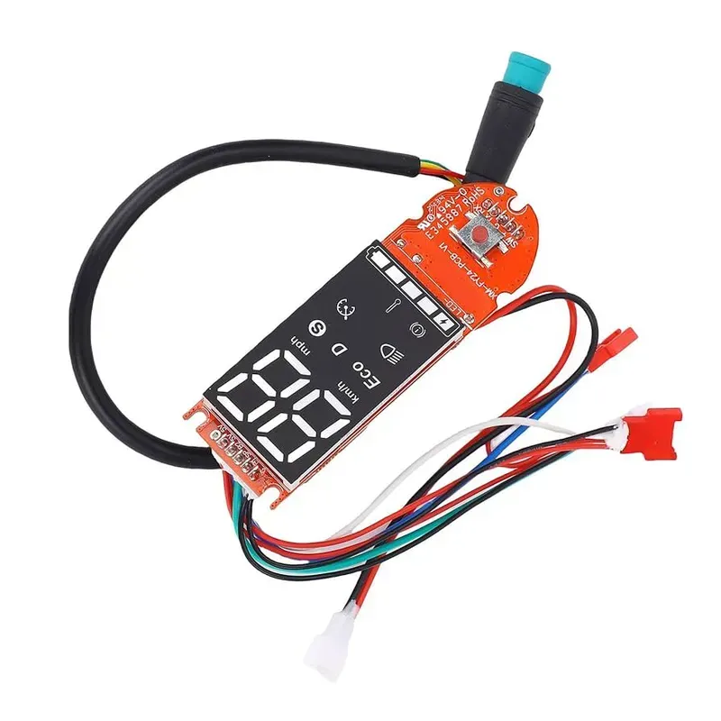A PCB board designed for shared scooters
