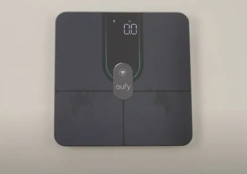 Calibration and testing of a smart scale for accuracy