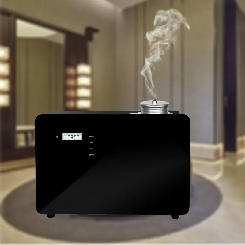 Aroma diffuser Bluetooth module for connectivity