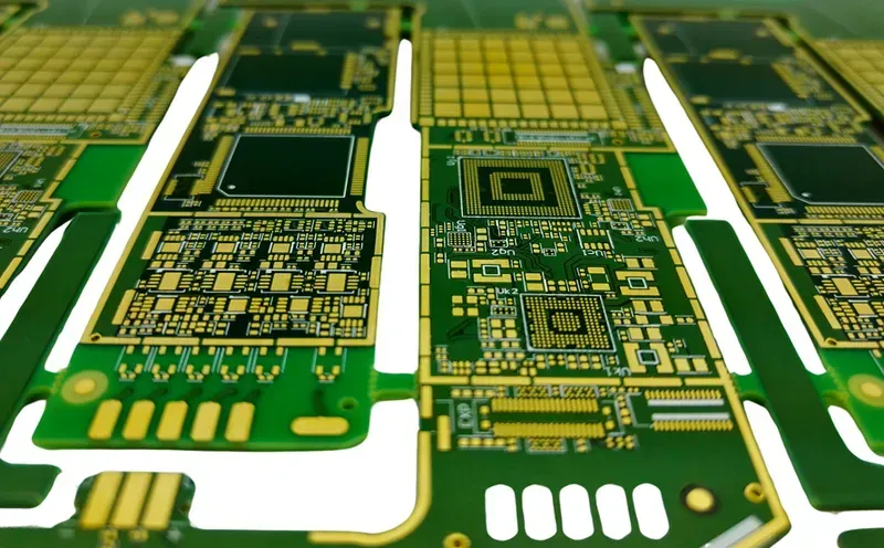 High-quality PCB manufacturing process.