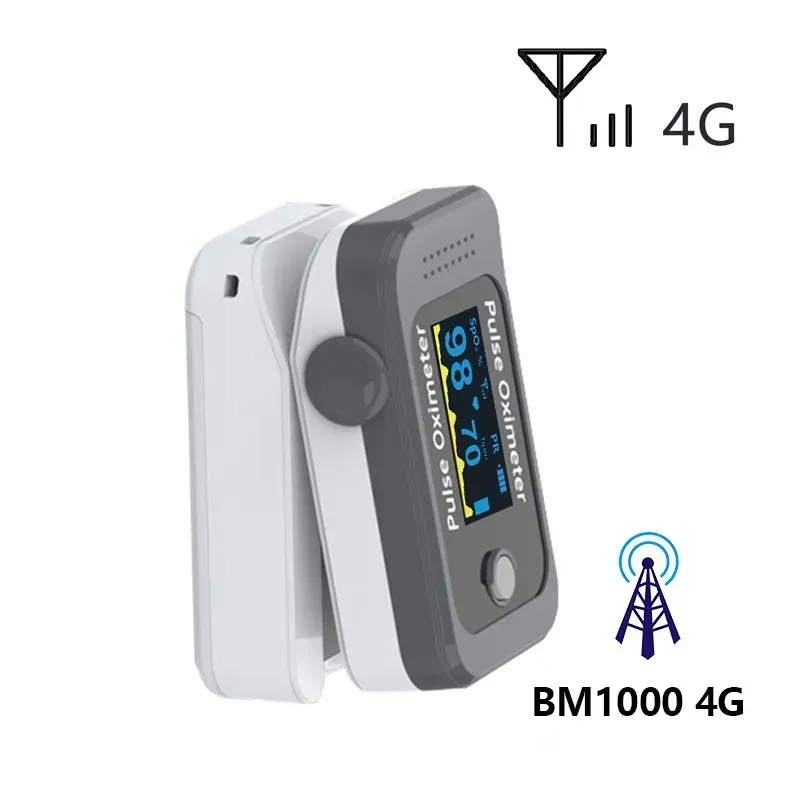 IoT oxygen monitor