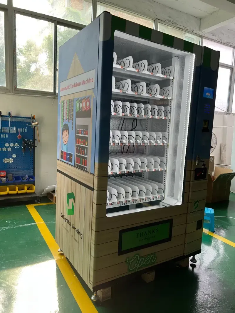 Cleaning and sanitation process for a beer vending machine