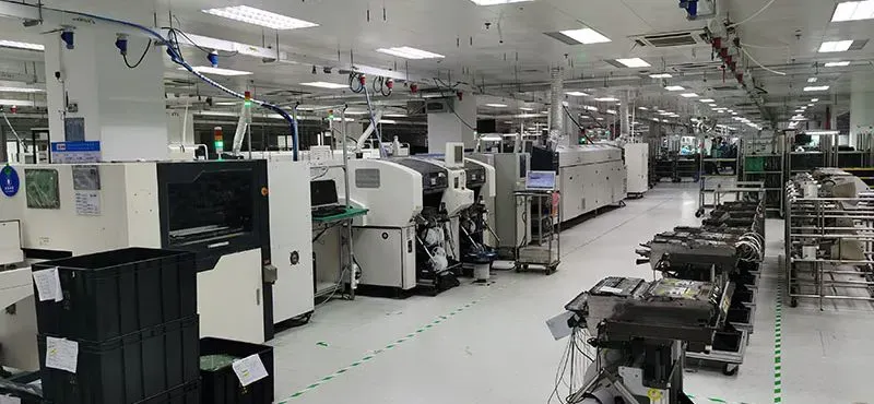 Shenzhen PCB Factory