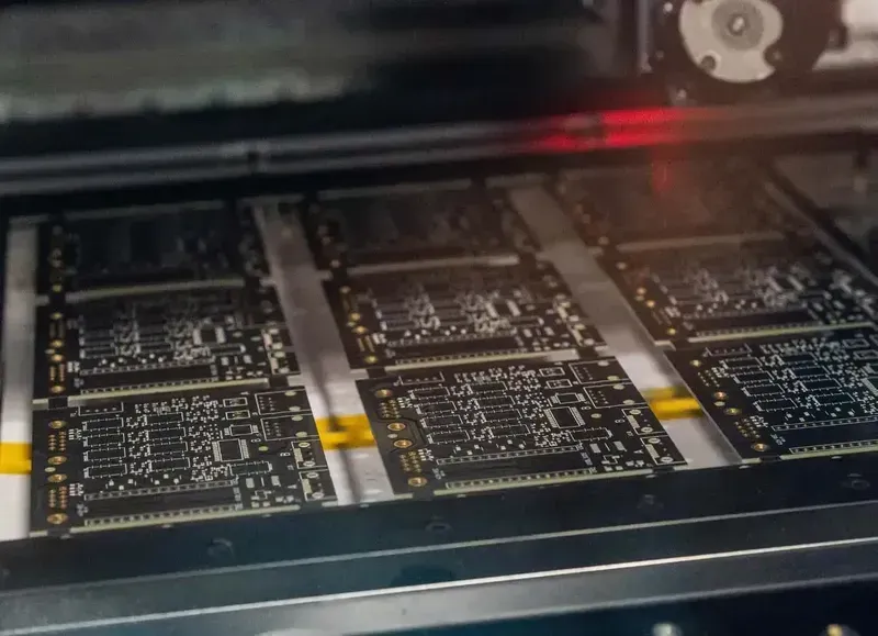 Application of PCB in a smart city