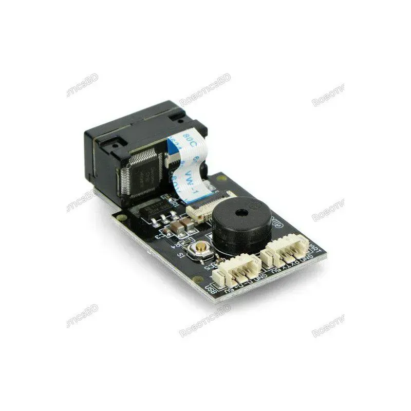 Scan-to-Pay module PCB