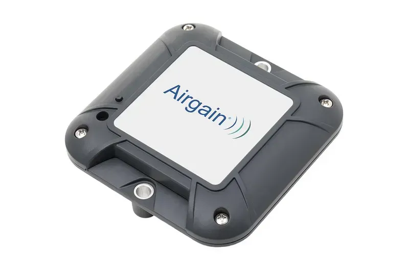 Asset tracking device