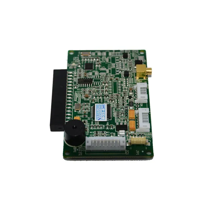 Microcontroller on a payment module
