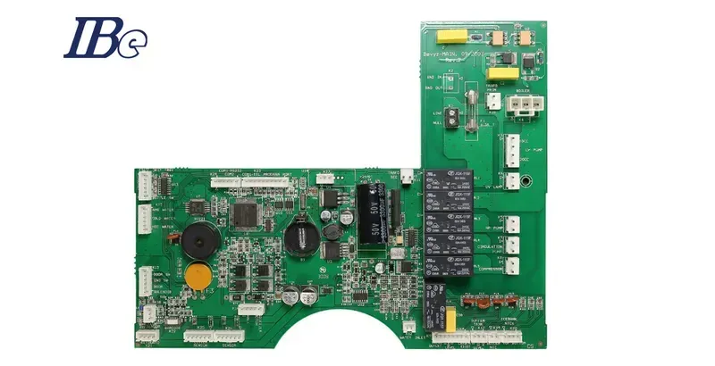 PCB design and layout for a smart lock module