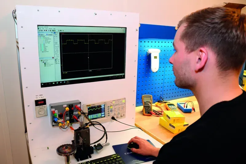 ABS system testing