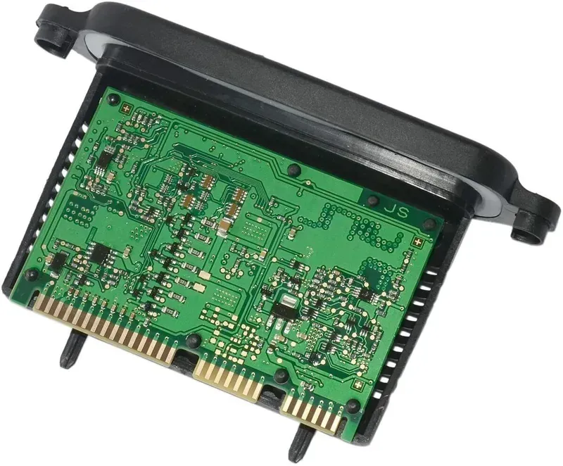 Xenon headlight driver board