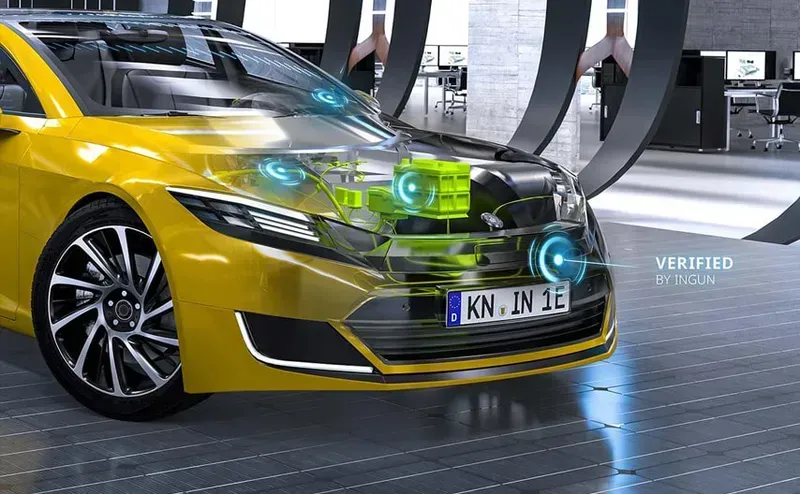 Automotive electronics testing