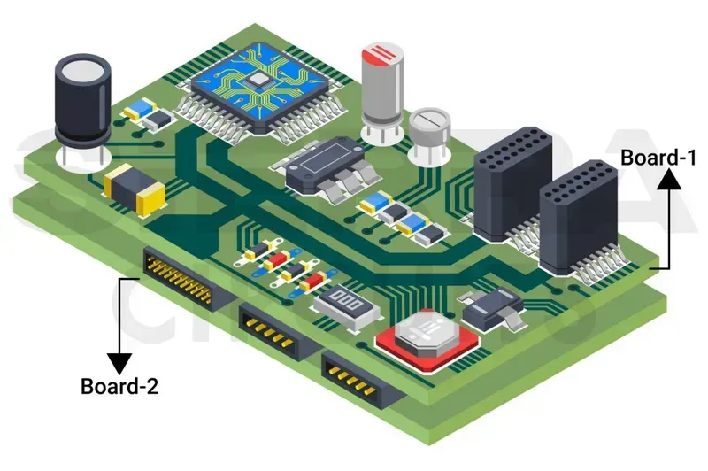 ACC module PCB design