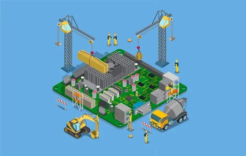 Automotive PCB manufacturing