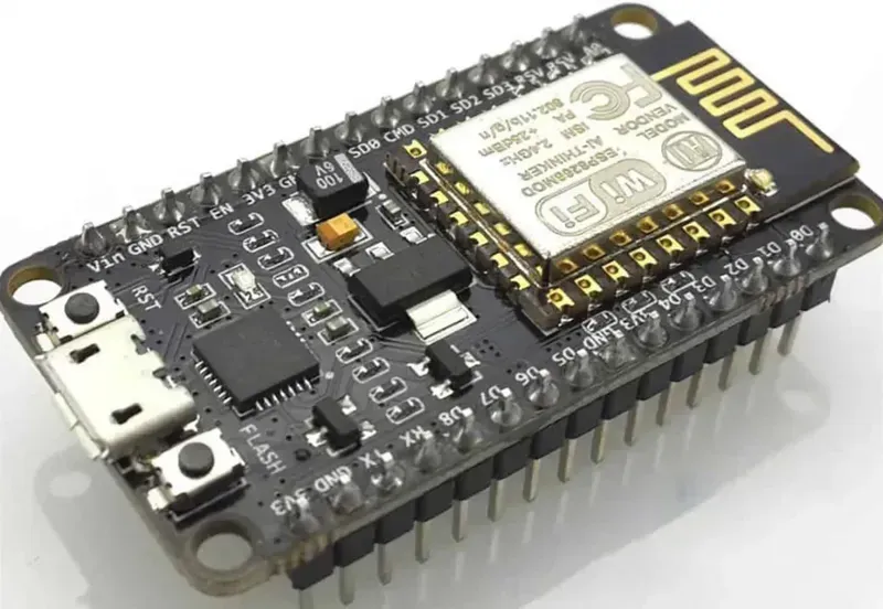 RF circuit of Car WiFi PCB