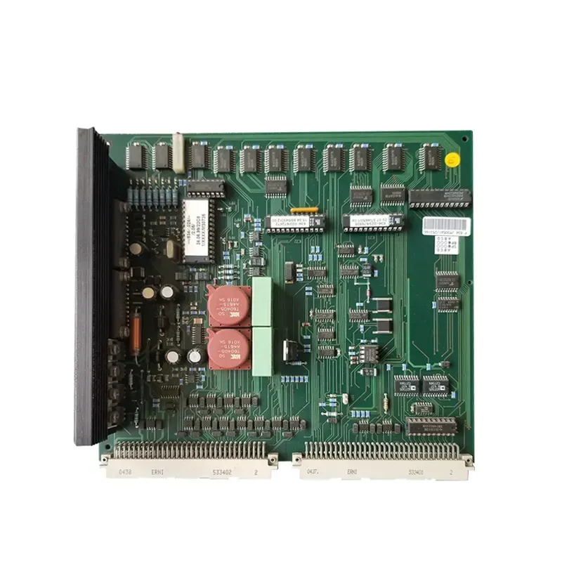 A medical PCB prototype board