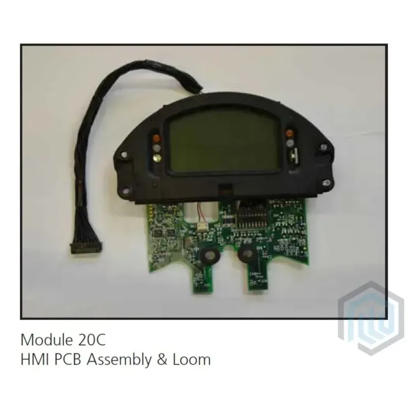 Industrial HMI PCB board