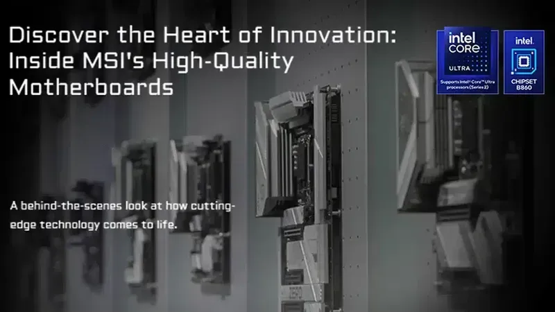 Quality control inspection of a manufactured motherboard