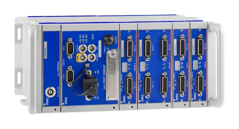 A data acquisition board operating in a harsh outdoor environment