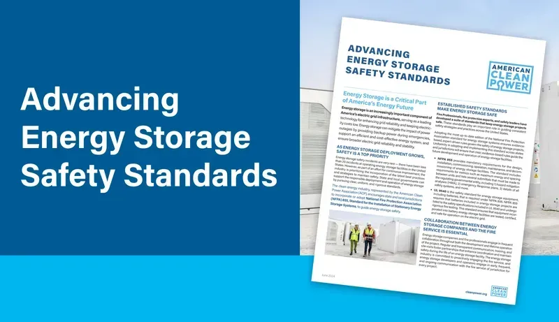 An energy storage safety monitoring board